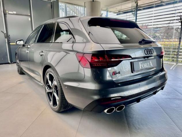 AUDI S4 Avant 3.0 tdi mhev Sport Attitude Quattro 341cv rif. 23810461 - Foto 8