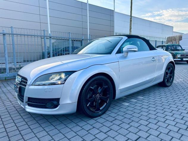 AUDI - TT Cabrio - 2.0 TFSI Advanced 200 CV - Foto 3
