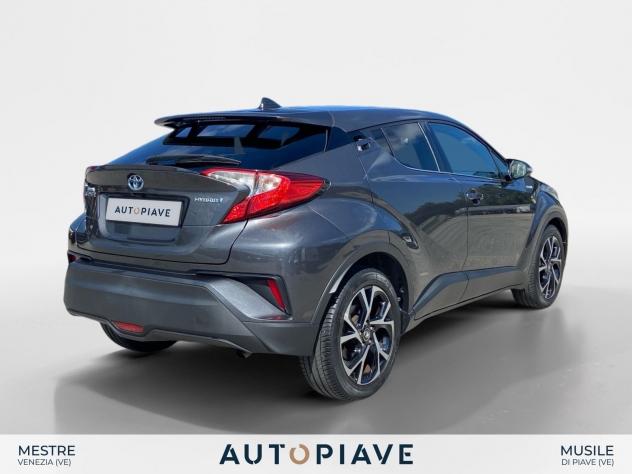 Toyota C-HR Hybrid 1.8H 122cv E-CVT Active - Foto 5