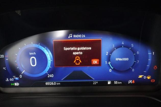 FORD Puma Puma 1.0 EcoBoost Hybrid 125 CV S&S ST-Line rif. 23656764 - Foto 7