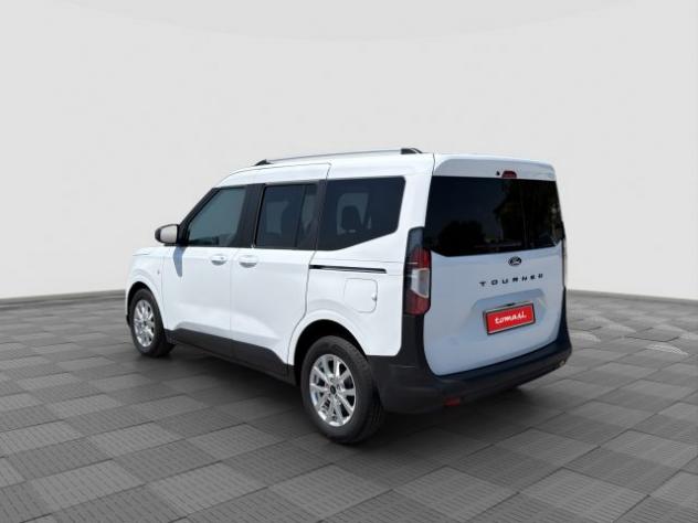 FORD Tourneo Courier Tourneo Courier 1.0 EcoBoost Powershift Titanium rif. 23956313 - Foto 4