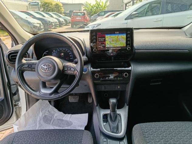 TOYOTA Yaris Cross 1.5 Hybrid 5p. E-CVT Business rif. 23723011 - Foto 10