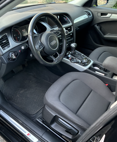 Audi A4 QUATTRO SW S-Line - Foto 8