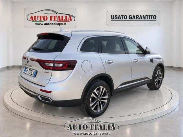RENAULT Koleos dCi 175 CV 4x4 X-Tronic Energy Initiale Paris rif. 24190155 - Foto 5