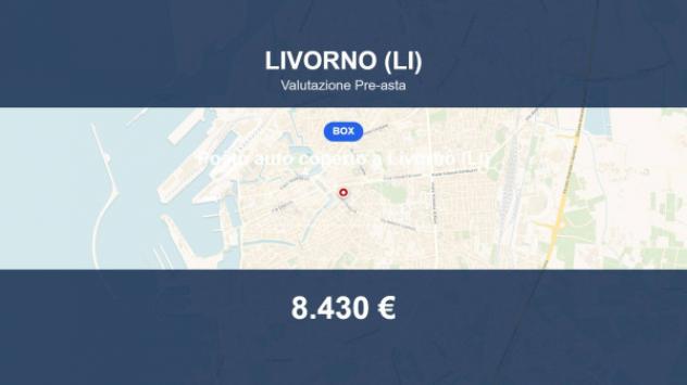 Immobile in asta di 17 m² in vendita a Livorno