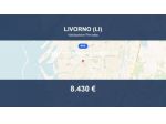 Immobile in asta di 17 m² in vendita a Livorno