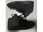 Scarpe Nike Air Jordan 1 Flight 4 all Black misura 38