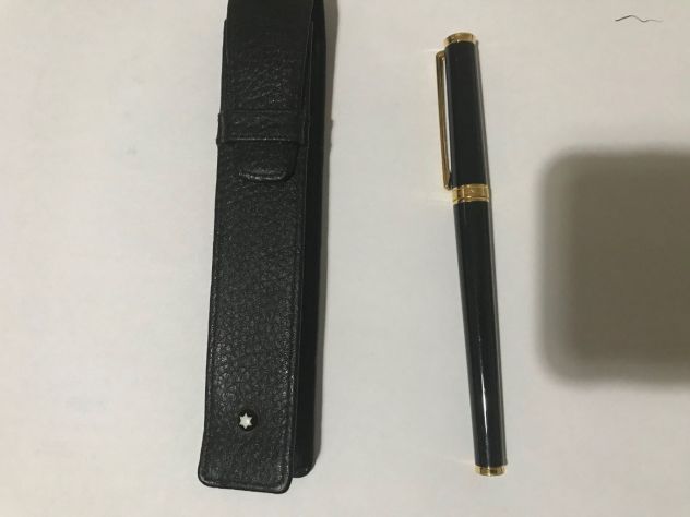 Penna Montblanc roller - Foto 4