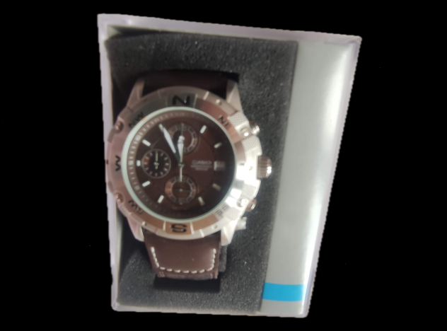 OROLOGIO UOMO CASIO AMW-500 - Foto 5