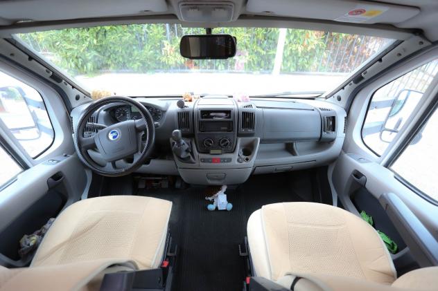 Ducato Camper Atria 3.0 160 CV 7.30 mt - Foto 7