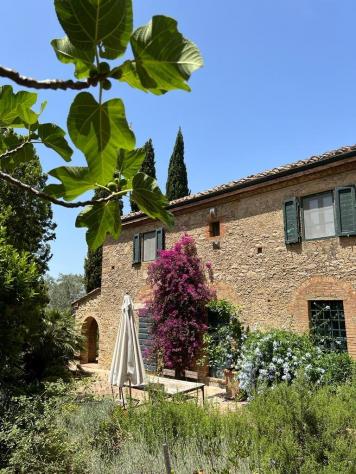 Casale in vendita a Guardistallo 270 mq Rif: 1060838