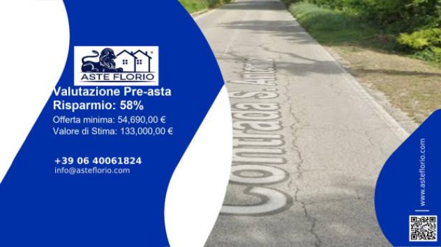 Immobile in asta di 134 m² in vendita a Petritoli