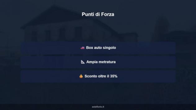 Immobile in asta di 266 m², box auto in vendita a Pomezia - Foto 9