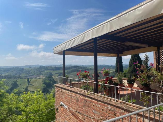 Appartamento in vendita a San Miniato 145 mq Rif: 1346168 - Foto 2