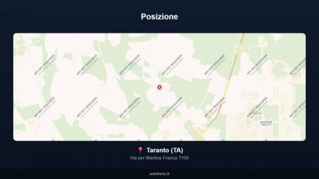 Immobile in asta di 83 m² in vendita a Taranto - Foto 15