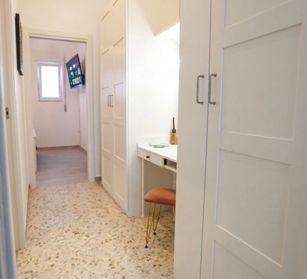 Affitto Luglio Santo Spirito 50mq, 3 posti, Clima, Wi-Fi, TV, zanzariere, mare - Foto 6