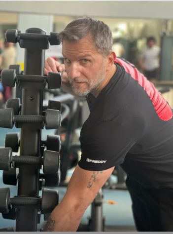 Personal trainer
