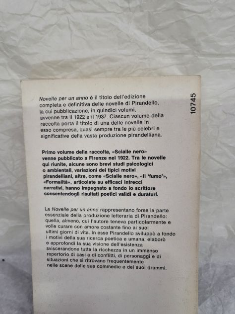 Scialle Nero - Foto 2