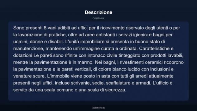 Immobile in asta di 658 m² in vendita a Velletri - Foto 6