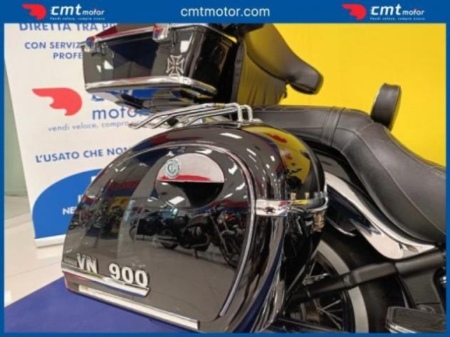 KAWASAKI VN 900 Vulcan Garantita e Finanziabile rif. 24108360 - Foto 8