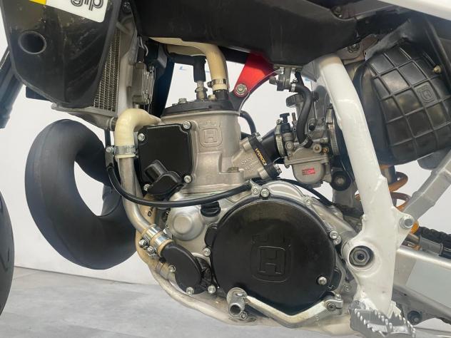 Husqvarna WR 250 null - Foto 6
