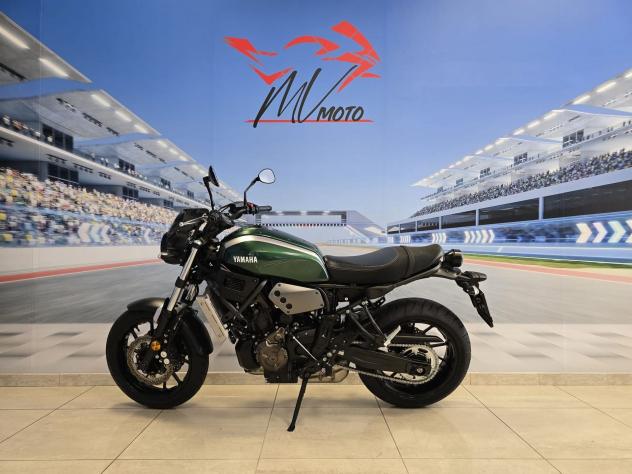 Yamaha XSR 700 - Km 10600 - Foto 3