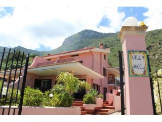 TRABIA - A102 - Panoramica Villa Arredata