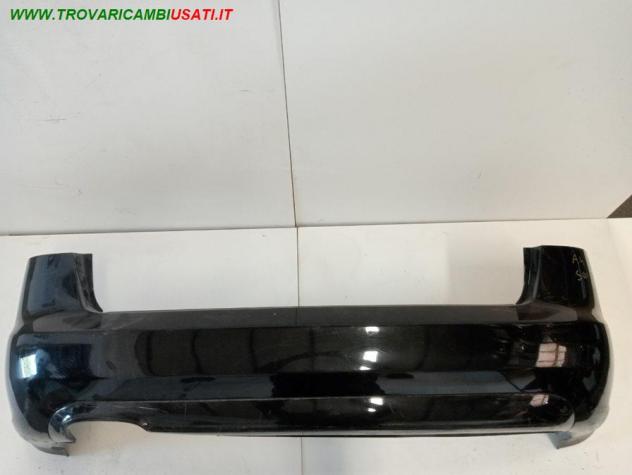 PARAURTI POST. NERO MET 999-U1311235 Carrozzeria Lamierati esterni Paraurti Spoiler paraur AUDI - A4 - 01-01-2001 - 01-10-2004