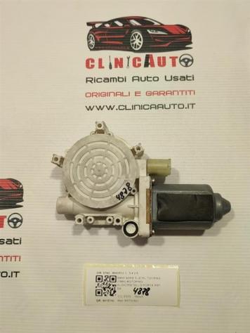 MOTORINO ALZAVETRO ANTERIORE DESTRA BMW Serie 5 E39 Touring 6762 - 8360512 (9603)