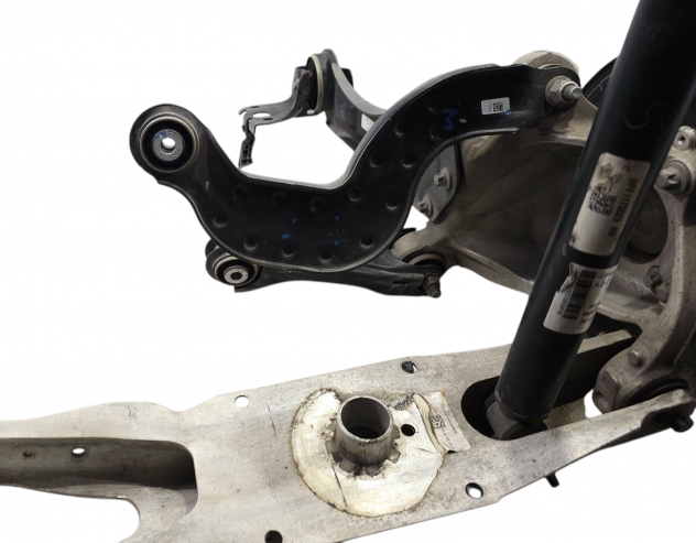 MASSA MECCANICA POSTERIORE DESTRA MERCEDES GLB Serie (X247) A2473502400 (19) - Foto 6