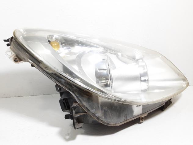 FARO ANTERIORE DESTRO OPEL Corsa D 5P 1° Serie 13186382 (06) - Foto 3