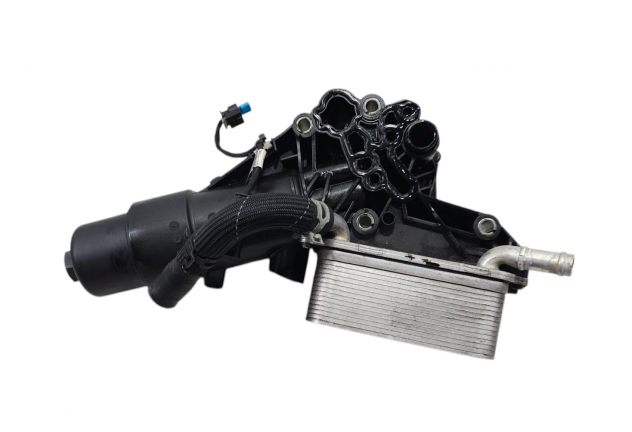 FILTRO OLIO COMPLETO DI SCAMBIATORE ACQUA/OLIO MERCEDES GLB Serie (X247) A6541806100 654920 Diesel 2000 (19) - Foto 13
