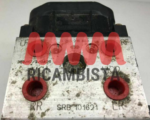 Rover 25 centralina gruppo pompa ABS 0265216803 0273004537 SRB101621 - Foto 2
