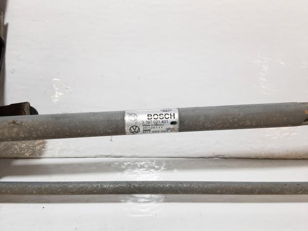 MOTORINO TERGI ANT COMPLETO DI TANDEM VOLKSWAGEN Maggiolino Serie 561955119A (11) - Foto 2