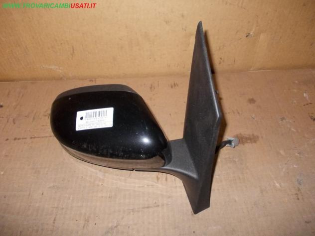 RETROVISORE EST. REGOLAZ. ELETTR. D. NERO MET. 6 FILI 5P FORD FOCUS (CB4) 3p / 5p / Style Wagon  Vetri e Retrovisori  Cristalli  Retrovisori  Retrovis