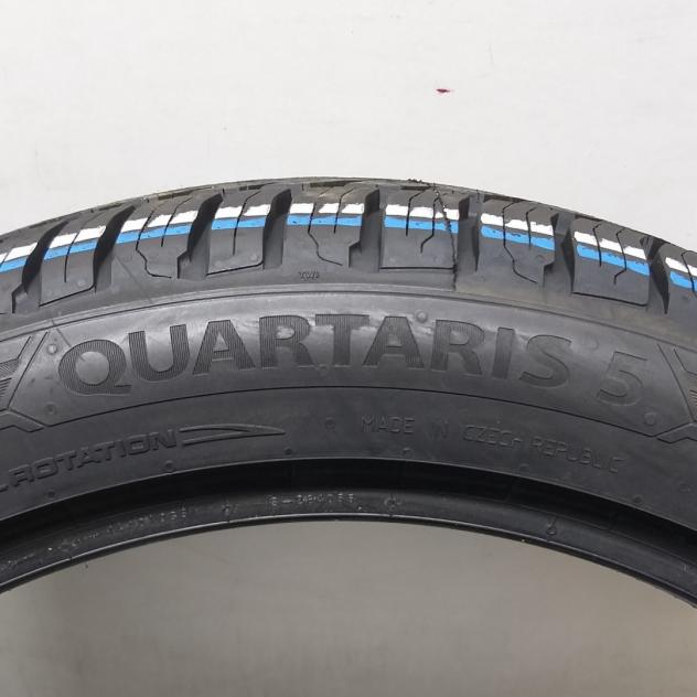 2 GOMME 225 45 18 BARUM A75137 - Foto 5