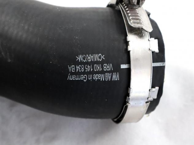 1K0145834BA MANICOTTO ALTAPRESSIONE INTERCOOLER VOLKSWAGEN MAGGIOLINO 1.4 B 118KW 6M 3P (2014) RICAMBIO USATO - Foto 7