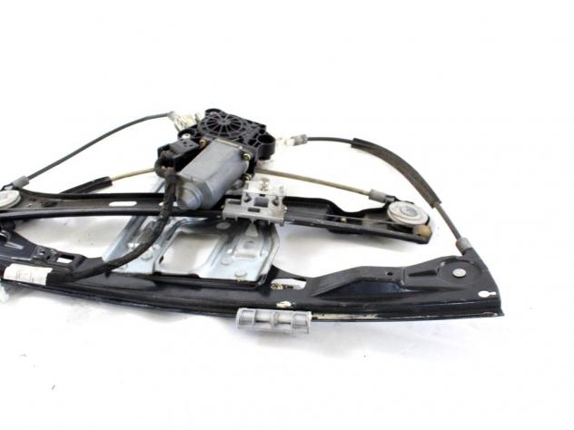 A2037201846 MOTORINO MECCANISMO ALZA-VETRO ALZA-CRISTALLO PORTA ANTERIORE DESTRA MERCEDES CLASSE C C200 W203 2.0 B 120KW AUT 4P (2000) RICAMBIO USATO - Foto 4