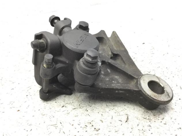 HONDA CBF N 600 PINZA FRENO POSTERIORE CON SUPPORTO 2005 ZDCPC38E05F - Foto 3