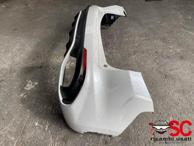 Paraurti Posteriore Stelvio Quadrifoglio - W00734 - Foto 4