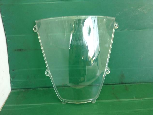 HONDA CBR RR ABS KM0 600 CUPOLINO PARABREZZA PARAVENTO - CREPE E GRAFFI 2024