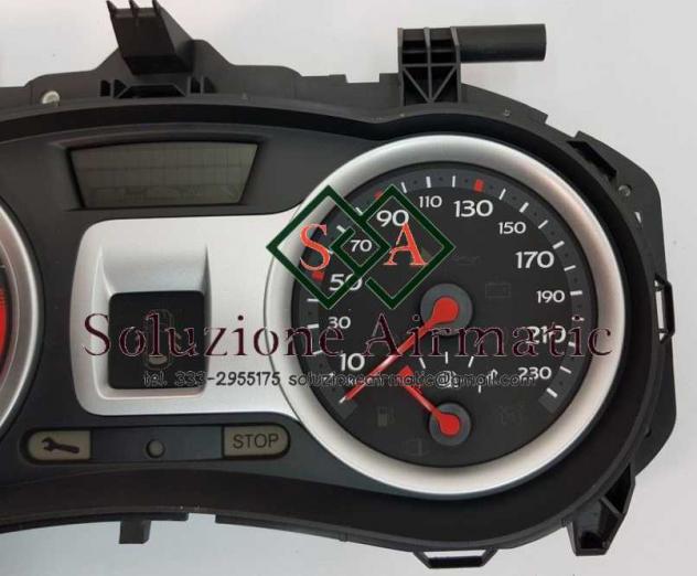 Renault Clio 1.5 DCi quadro strumenti 8200761861 - Foto 2