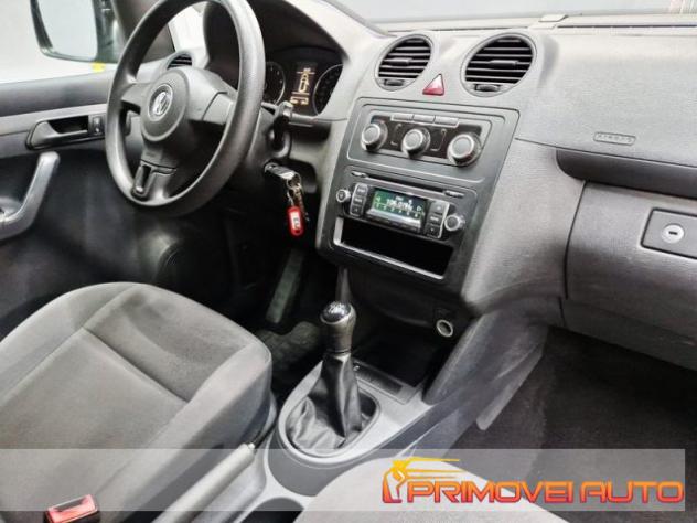 VOLKSWAGEN Caddy 2.0 Ecofuel Van Maxi rif. 23234620