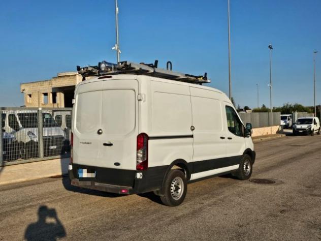FORD Transit 350 2.0TDCi EcoBlue 130CV 4WD PM-TM ALLESTITO rif. 23712626 - Foto 9