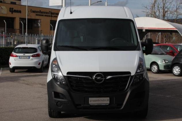 OPEL MOVANO 2,3 TURBOD 150CV L2H2 S&S EDITION E6D-TEMP.VC. - Foto 2