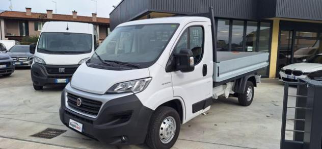 FIAT Ducato 35 2.3 MJT 130CV PM Cabinato N°FX193 rif. 23503320 - Foto 4