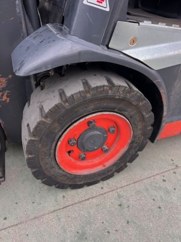 Carrello elevatore usato Linde E12-02 Evo - Foto 5