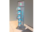 display pubblicitario per supermercati usato