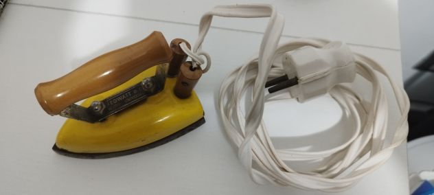 Ferro da stiro da viaggio vintage - Foto 4