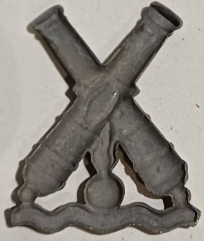 Distintivo Artiglieria Esercito Svedese. - Foto 2